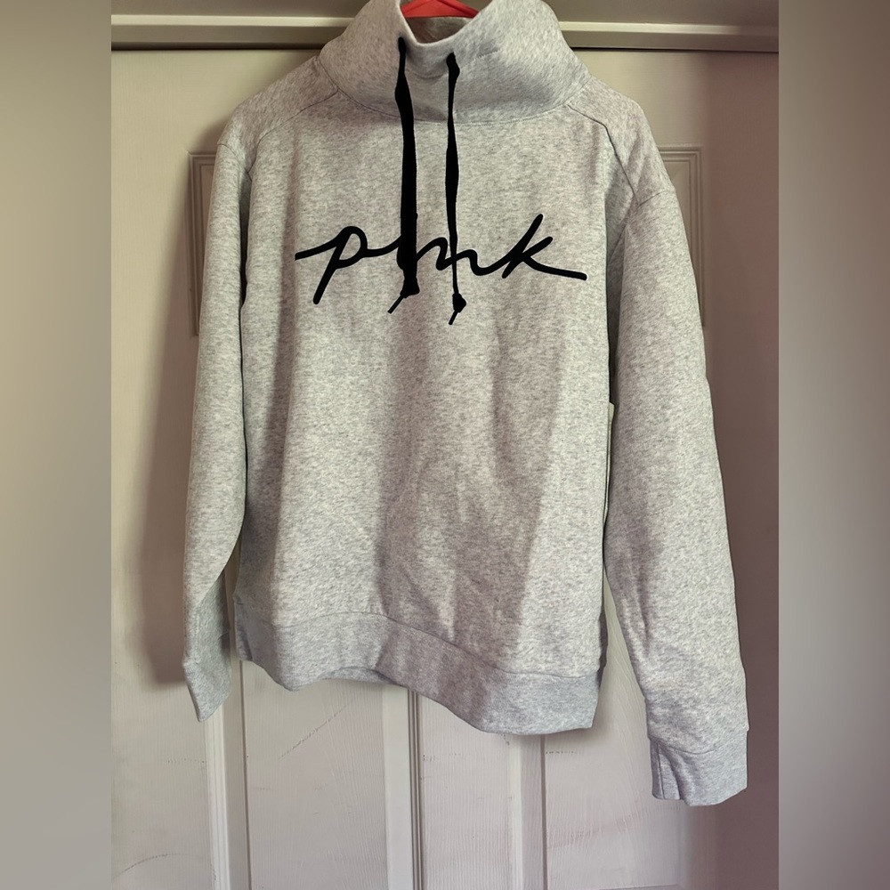 NWT Small PINK Victoria Secret Sweatshirt